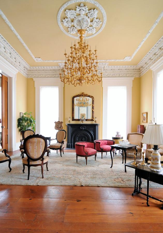 Bed and Breakfast Belmont Plantation, Est 1857 Гринвилл Экстерьер фото