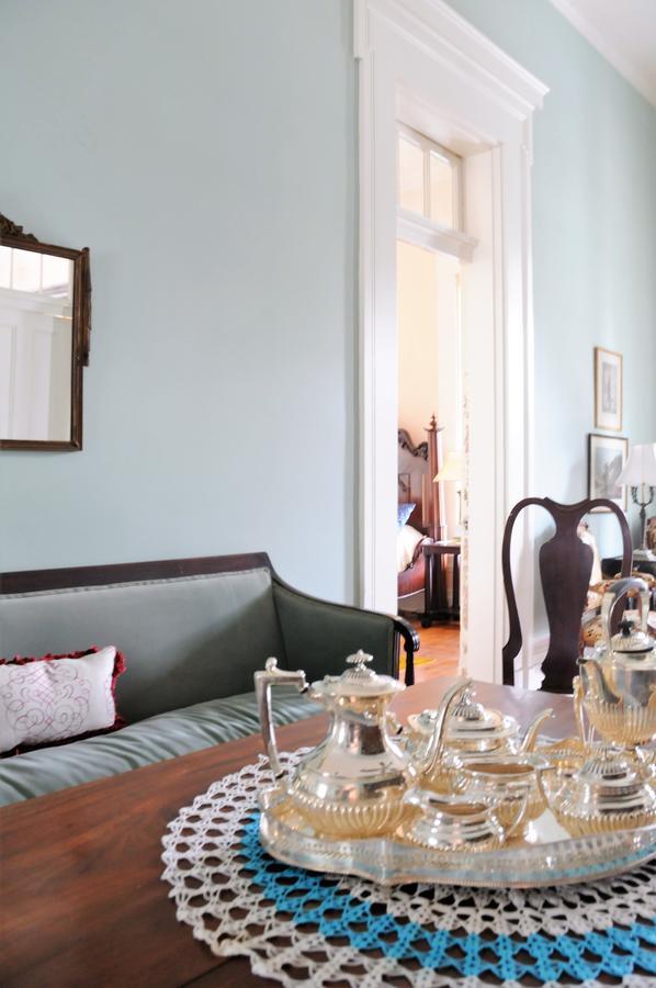 Bed and Breakfast Belmont Plantation, Est 1857 Гринвилл Экстерьер фото