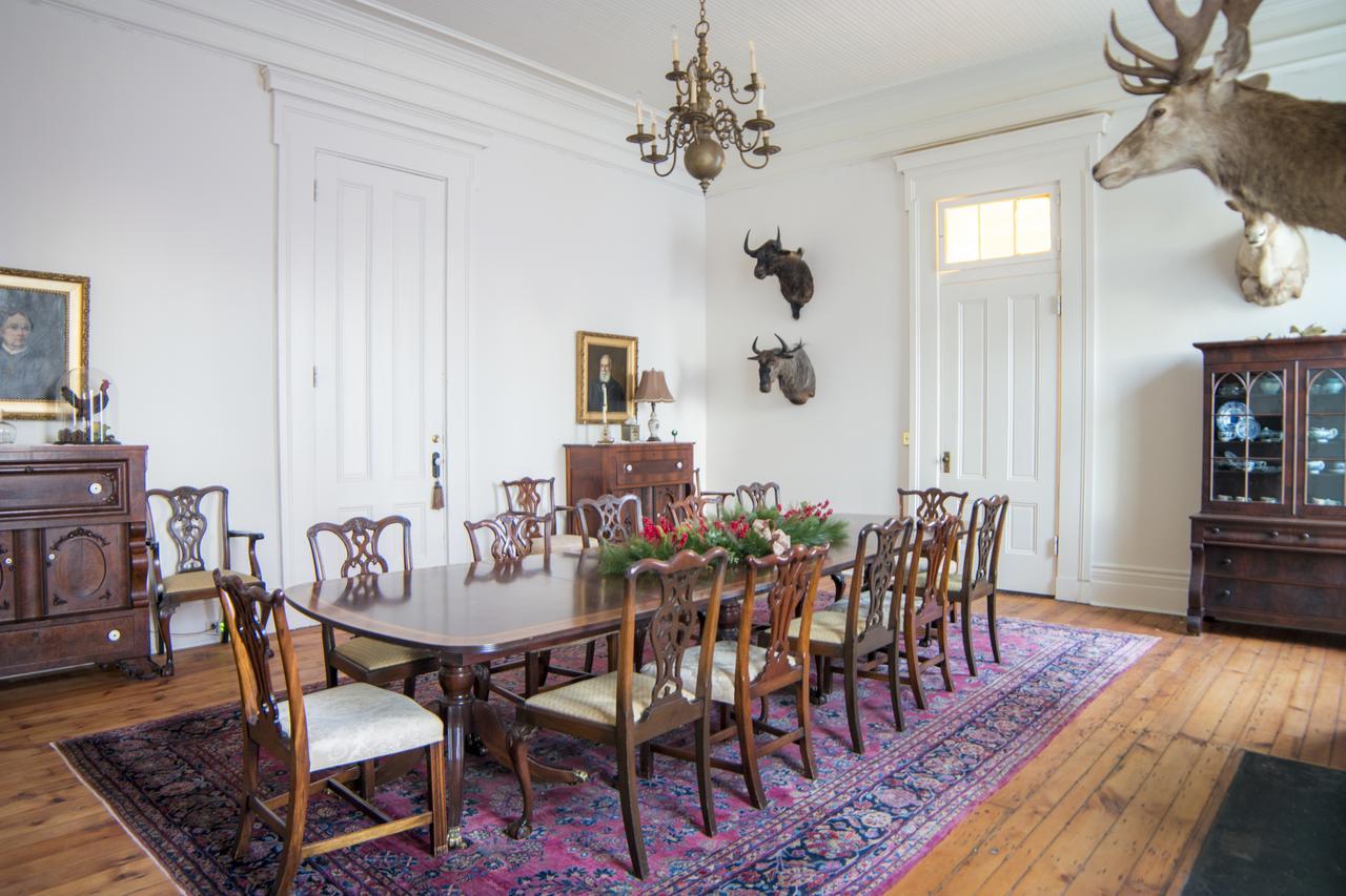 Bed and Breakfast Belmont Plantation, Est 1857 Гринвилл Экстерьер фото