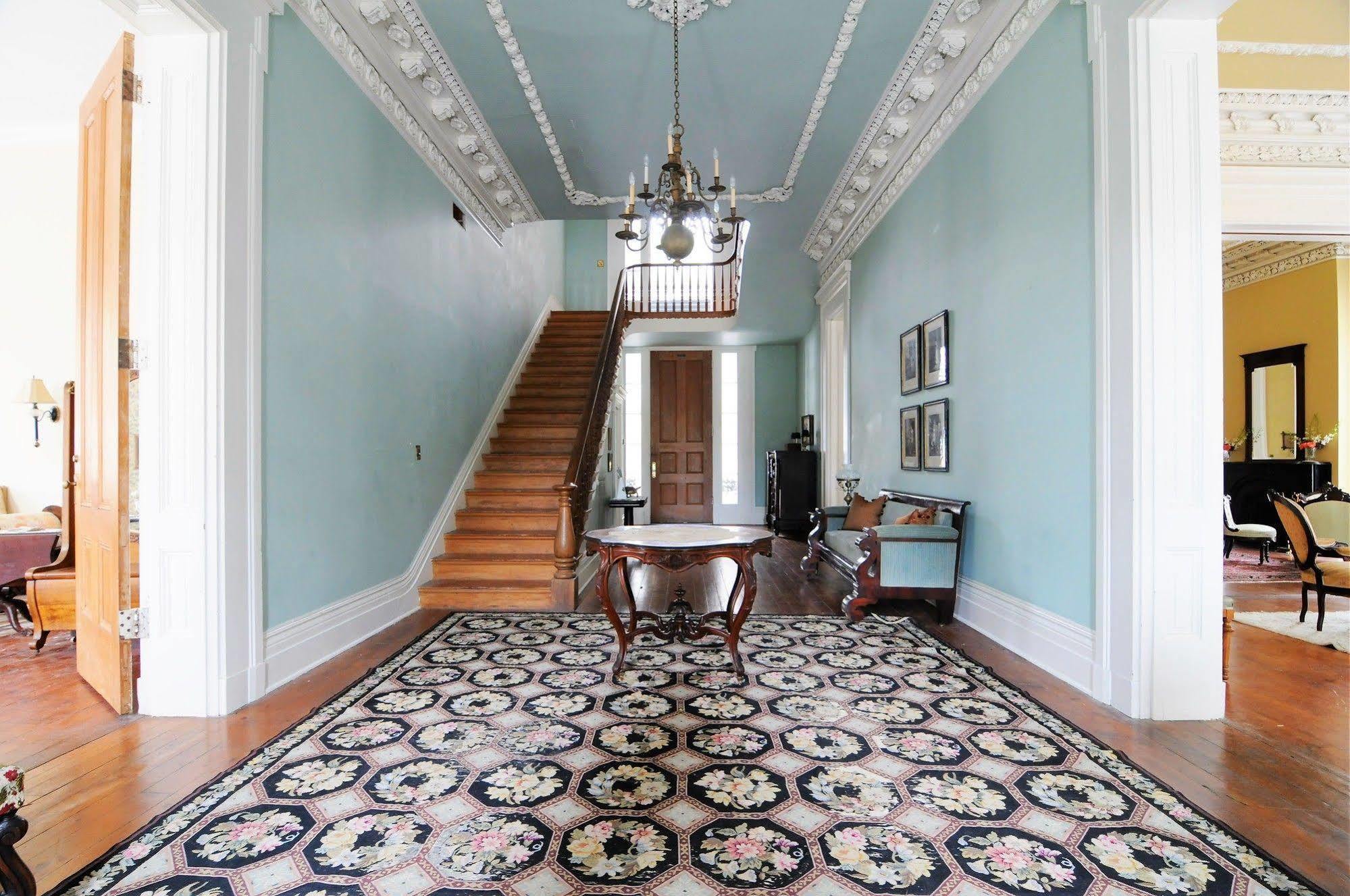 Bed and Breakfast Belmont Plantation, Est 1857 Гринвилл Экстерьер фото